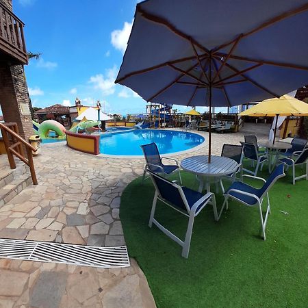 Hotel Pousada Viking Jacumã Eksteriør bilde