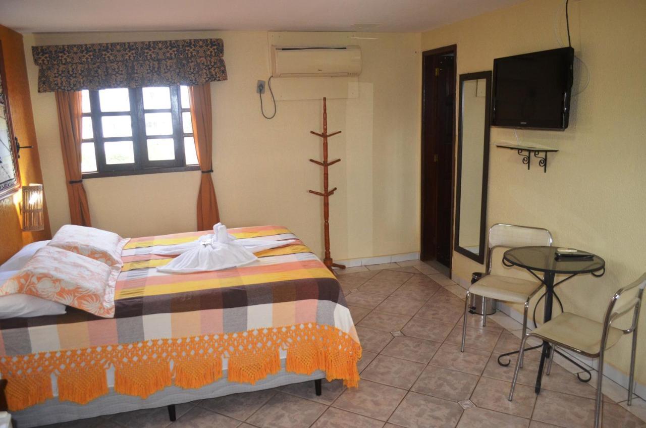 Hotel Pousada Viking Jacumã Eksteriør bilde