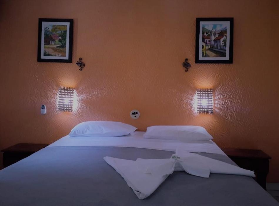 Hotel Pousada Viking Jacumã Eksteriør bilde
