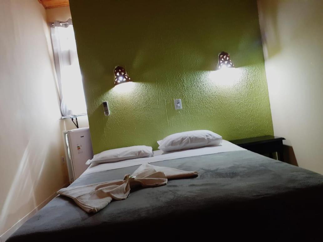 Hotel Pousada Viking Jacumã Eksteriør bilde