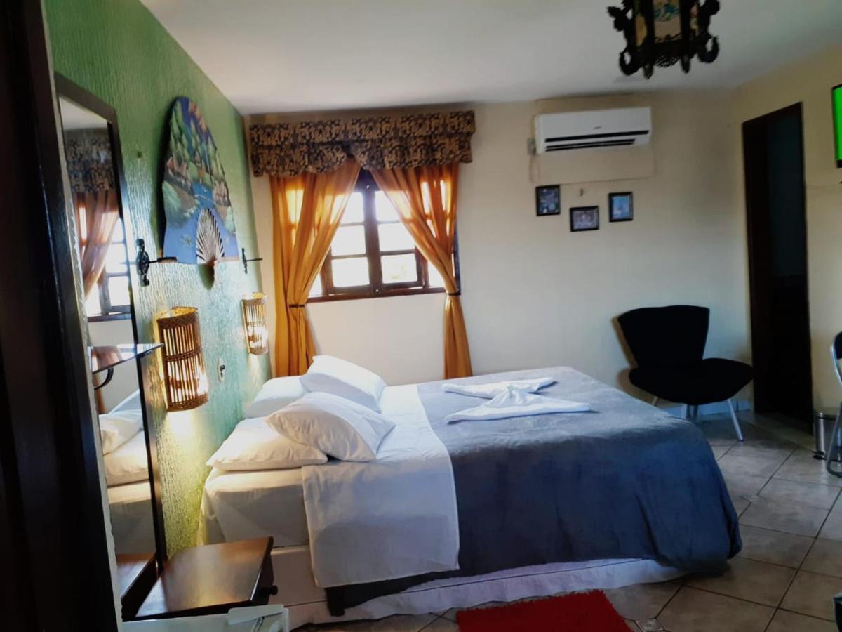 Hotel Pousada Viking Jacumã Eksteriør bilde