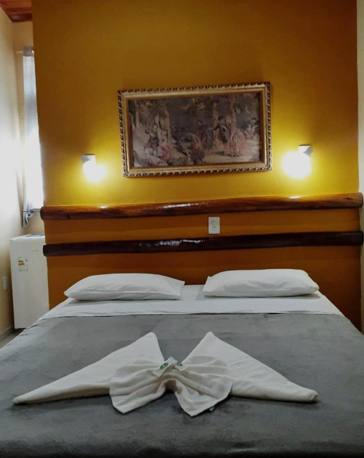 Hotel Pousada Viking Jacumã Eksteriør bilde