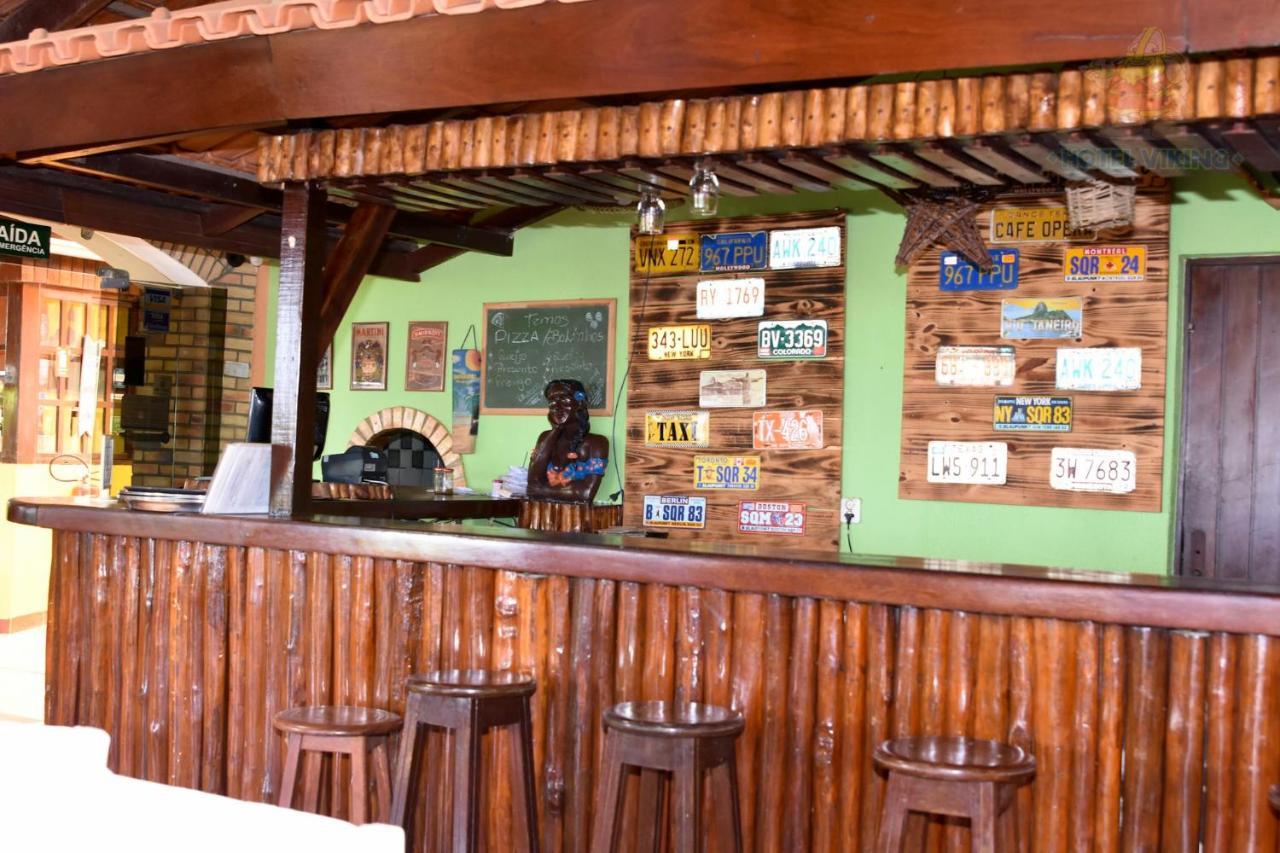 Hotel Pousada Viking Jacumã Eksteriør bilde