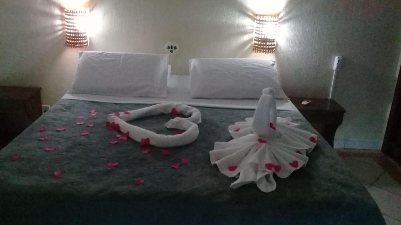 Hotel Pousada Viking Jacumã Eksteriør bilde