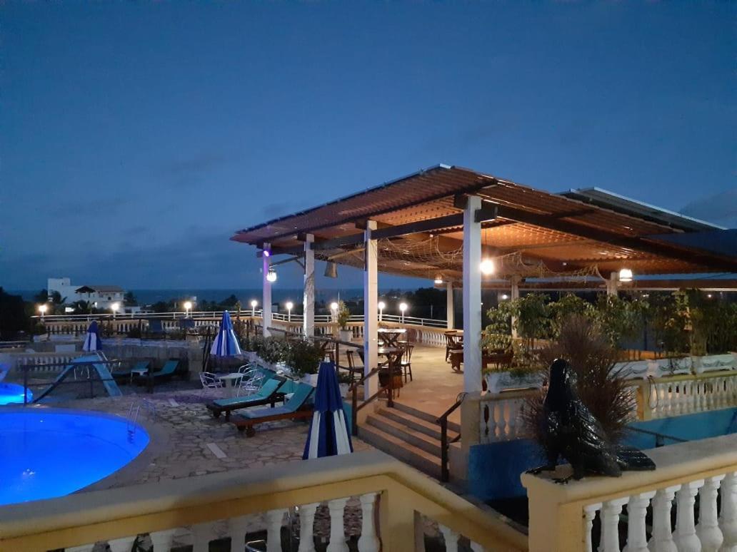 Hotel Pousada Viking Jacumã Eksteriør bilde