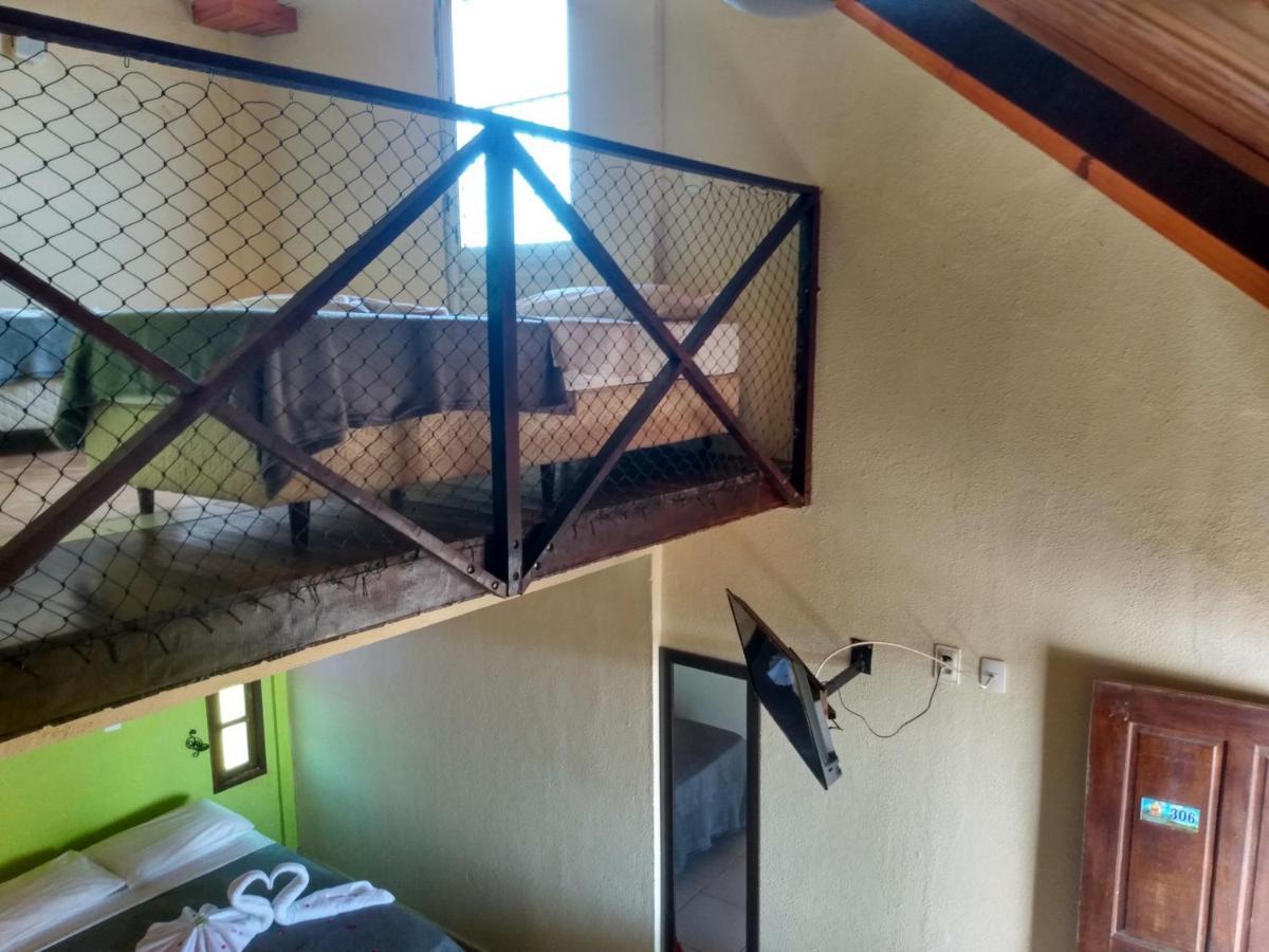Hotel Pousada Viking Jacumã Eksteriør bilde