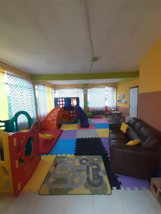 Hotel Pousada Viking Jacumã Eksteriør bilde