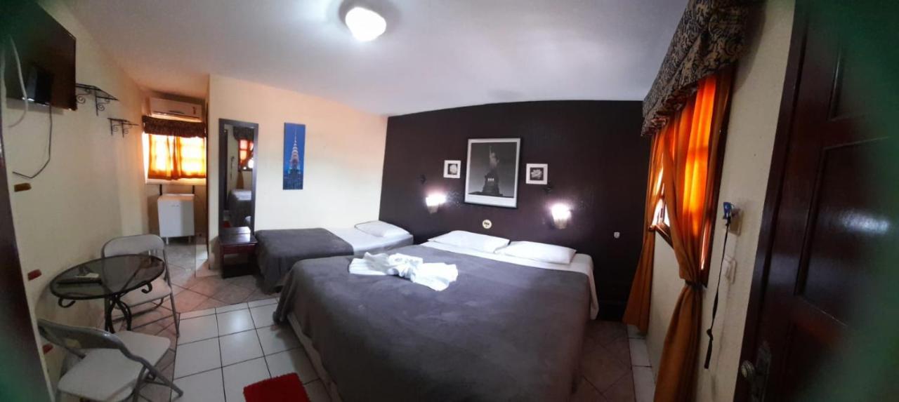 Hotel Pousada Viking Jacumã Eksteriør bilde