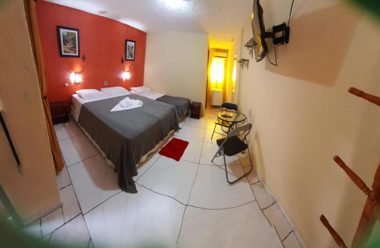 Hotel Pousada Viking Jacumã Eksteriør bilde
