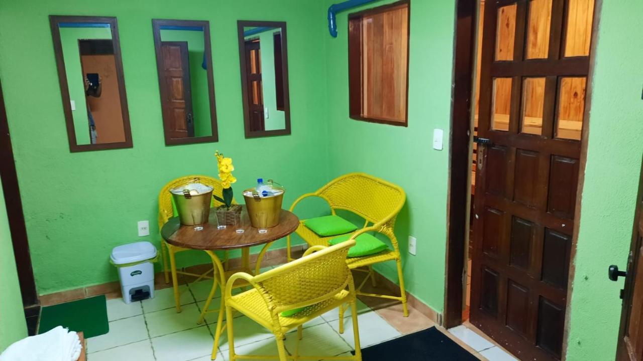 Hotel Pousada Viking Jacumã Eksteriør bilde