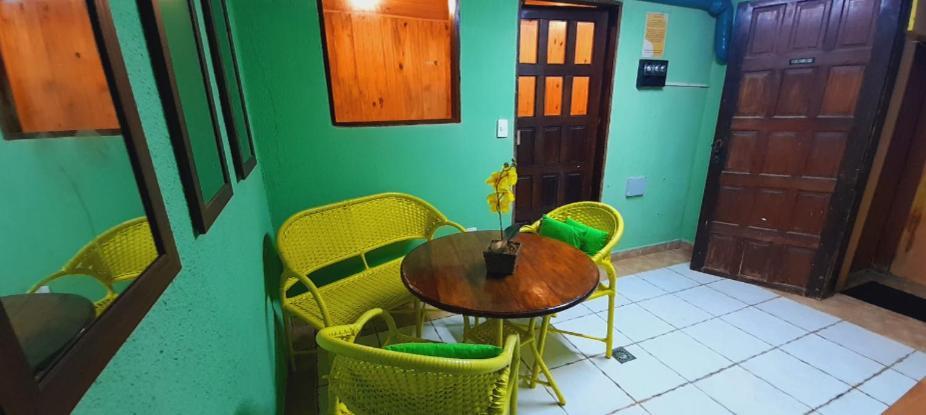 Hotel Pousada Viking Jacumã Eksteriør bilde