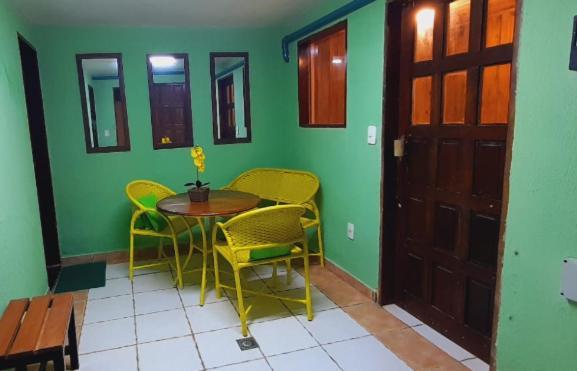 Hotel Pousada Viking Jacumã Eksteriør bilde