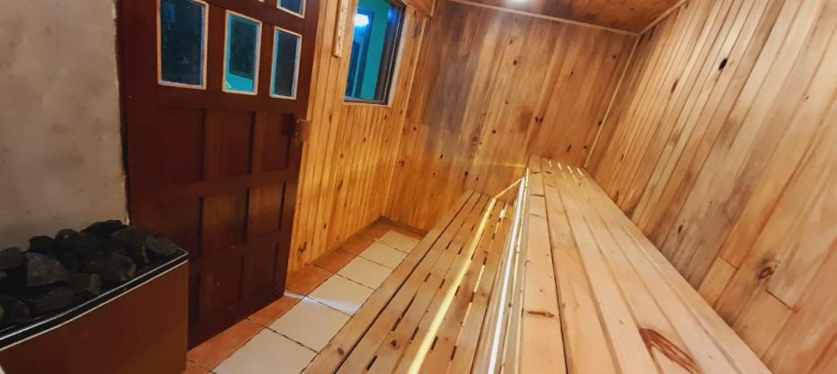 Hotel Pousada Viking Jacumã Eksteriør bilde