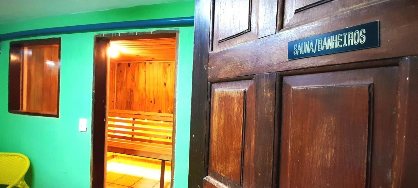Hotel Pousada Viking Jacumã Eksteriør bilde