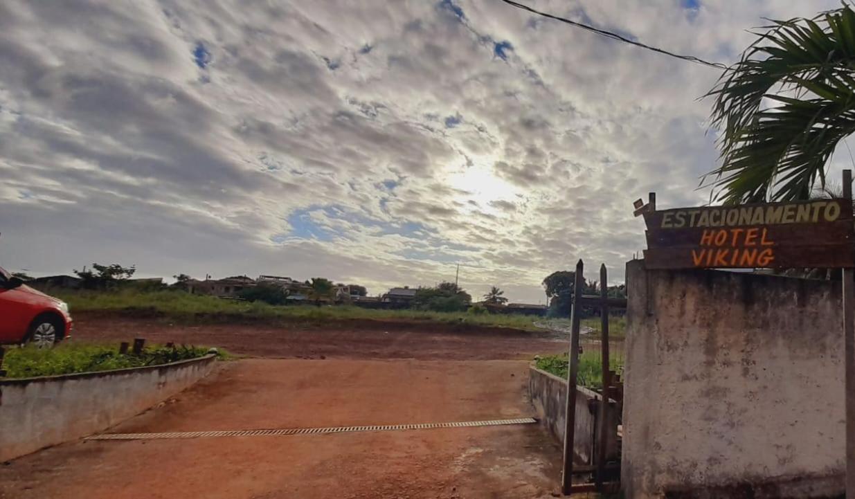 Hotel Pousada Viking Jacumã Eksteriør bilde
