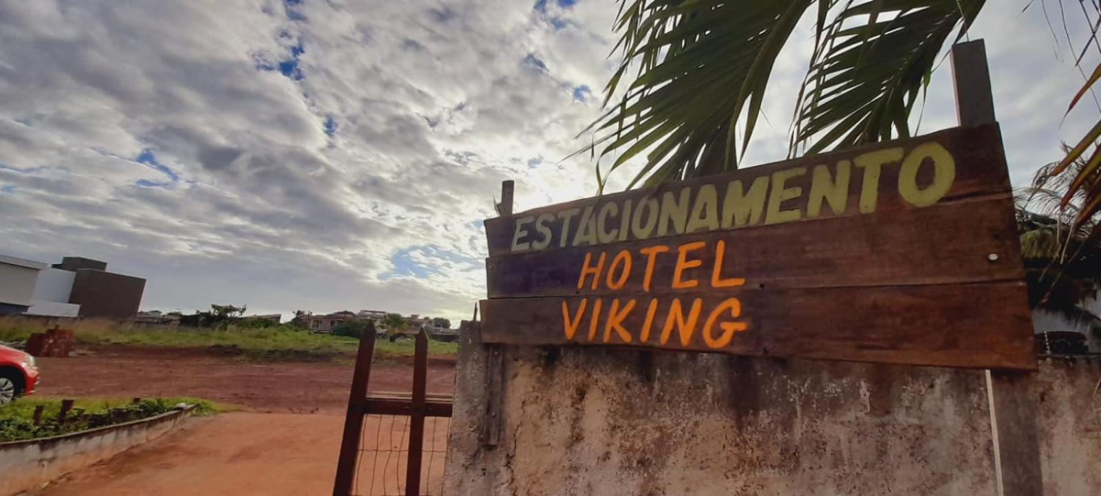 Hotel Pousada Viking Jacumã Eksteriør bilde