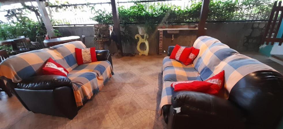 Hotel Pousada Viking Jacumã Eksteriør bilde