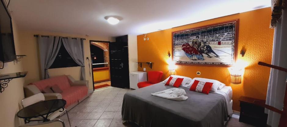 Hotel Pousada Viking Jacumã Eksteriør bilde