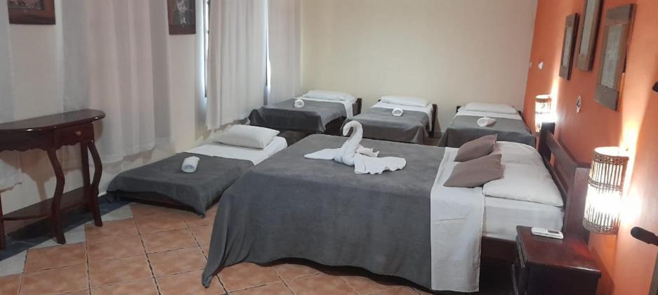 Hotel Pousada Viking Jacumã Eksteriør bilde