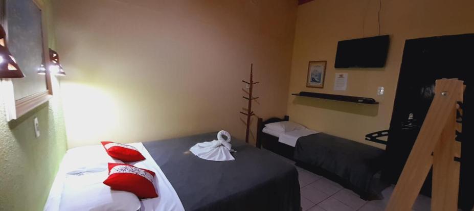 Hotel Pousada Viking Jacumã Eksteriør bilde