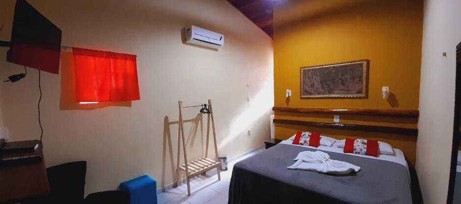 Hotel Pousada Viking Jacumã Eksteriør bilde