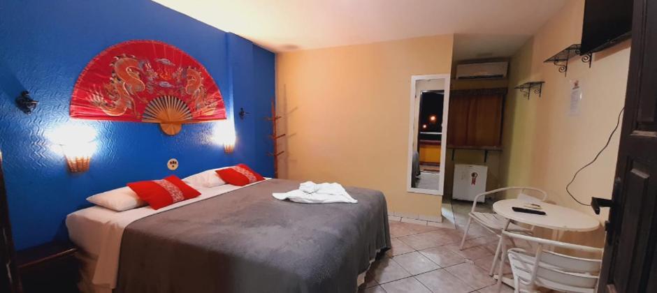 Hotel Pousada Viking Jacumã Eksteriør bilde